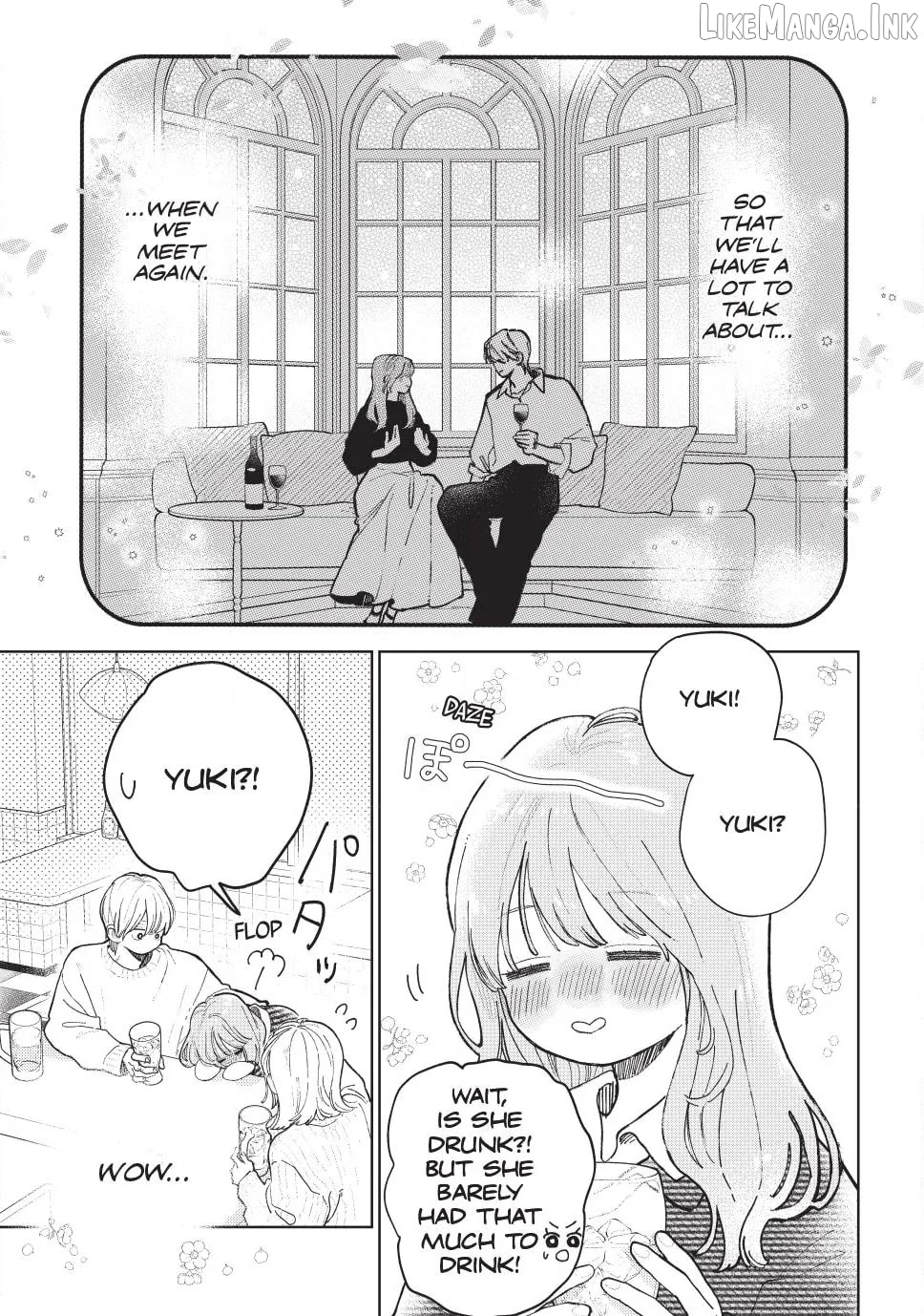 A Sign of Affection, Chapter 57 image 10